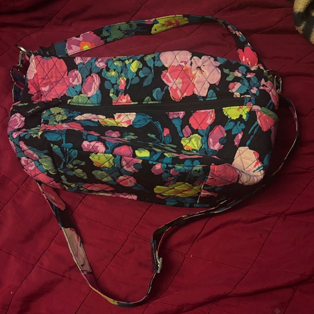Vera Bradley crossbody
